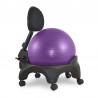 Siège ballon ergonomique confort-[product_reference]-Betterwork - Solutions ergonomiques - Télétravail