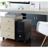 Support pour Unité Centrale PC Installation au sol-[product_reference]-Betterwork - Solutions ergonomiques - Télétravail