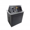 Boîtier de table encastrable 2xRJ45, VGA, HDMI, VIDEO, Prise 220V,  Gris-[product_reference]-Betterwork - Solutions ergonomiques