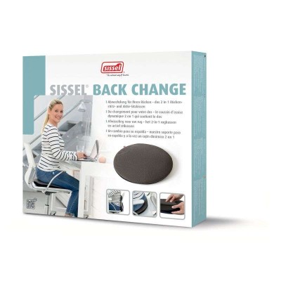 Coussin d'assise SISSEL® BACK CHANGE