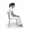 Coussin d'assise Coccyx SISSEL® SPECIAL SIT 2 in 1-[product_reference]-Betterwork - Solutions ergonomiques - Télétravail