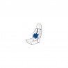Coussin de voiture SISSEL® TOUR-[product_reference]-Betterwork - Solutions ergonomiques - Télétravail