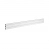 Kit rail de fixation Slatwall, 120cm avec 2 supports muraux-[product_reference]-Betterwork - Solutions ergonomiques - Télétravai