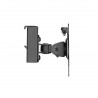 Support moniteur PC 13´´- 27´´ pour rail de fixation Slatwall-[product_reference]-Betterwork - Solutions ergonomiques - Télétrav