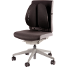 Support dorsal Fellowes Angel™ - Noir-[product_reference]-Betterwork - Solutions ergonomiques - Télétravail