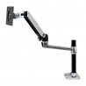Bras d'ecran articulé Ergotron LX-[product_reference]-Betterwork - Solutions ergonomiques - Télétravail