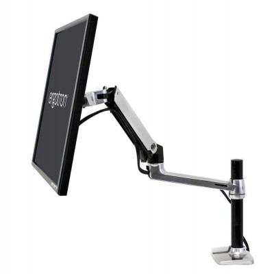 Bras d'ecran articulé Ergotron LX-[product_reference]-Betterwork - Solutions ergonomiques - Télétravail