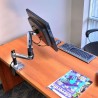 Bras d'ecran articulé Ergotron LX-[product_reference]-Betterwork - Solutions ergonomiques - Télétravail