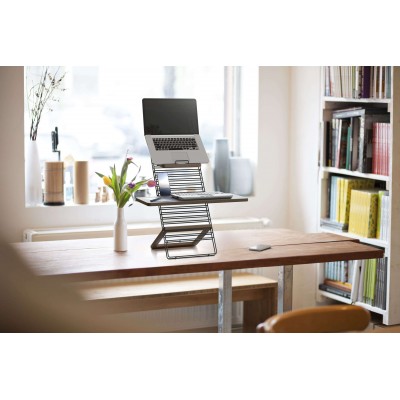 Bureau mobile assis - debout Mousetrapper Standfriend