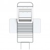 Bureau mobile assis - debout Mousetrapper Standfriend-[product_reference]-Betterwork - Solutions ergonomiques - Télétravail