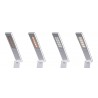 Lampe à batterie mobile LED MAULseven Grise-[product_reference]-Betterwork - Solutions ergonomiques - Télétravail