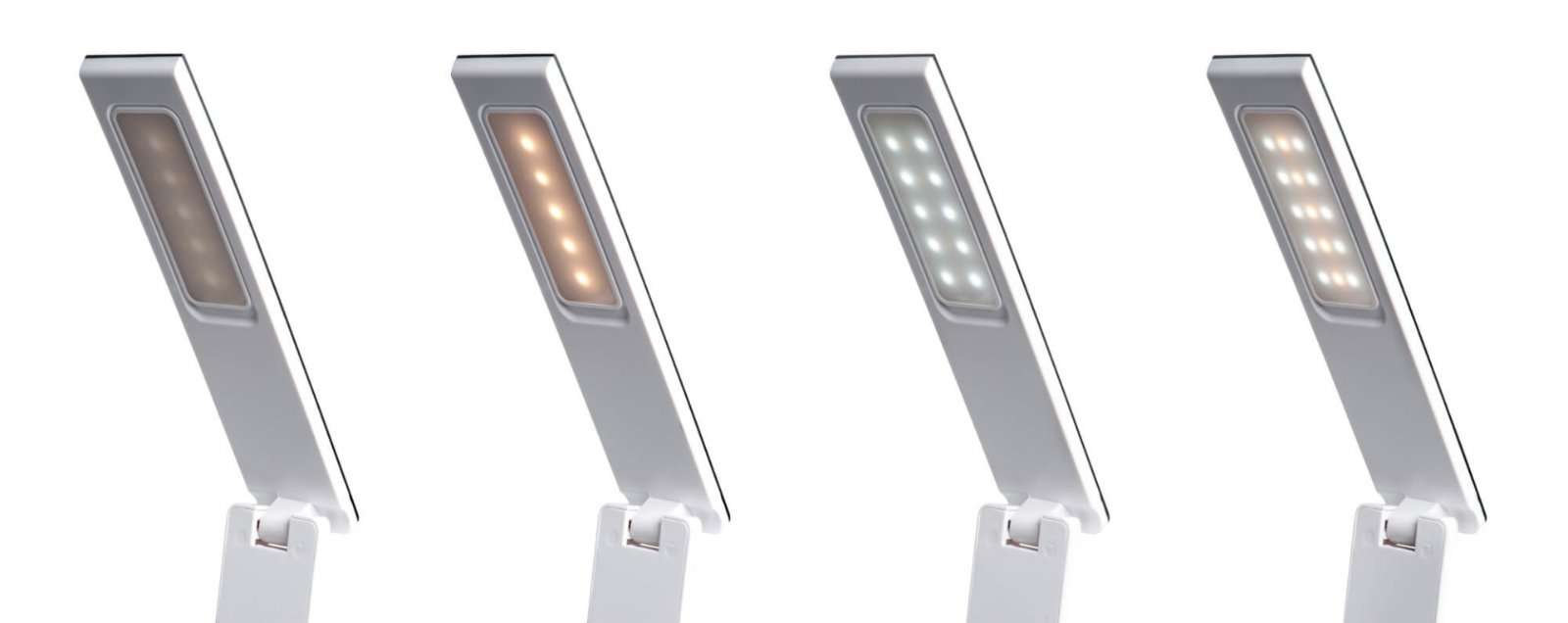 Lampe à batterie mobile LED MAULseven Grise-[product_reference]-Betterwork - Solutions ergonomiques - Télétravail