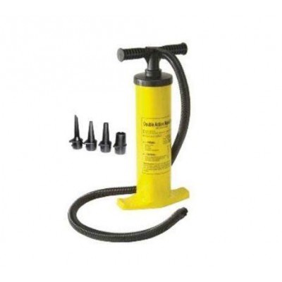 Pompe double action 1621 Ballons ergonomiques