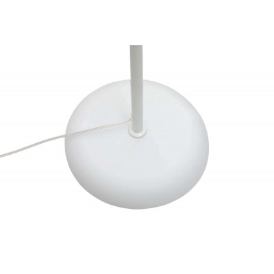 Lampadaire liseuse LED MAULpirro réglable blanc