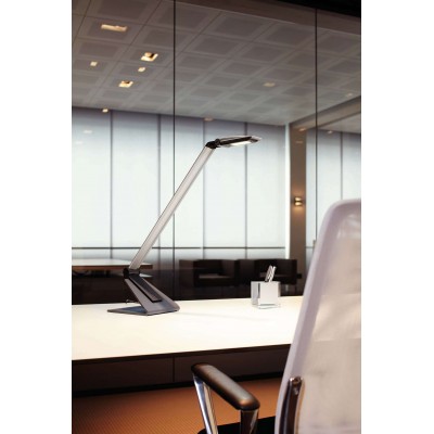 Luminaire de bureau LED MAULsolaris