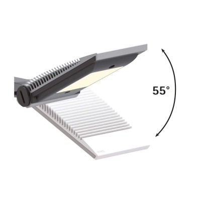 Luminaire de bureau LED MAULsolaris