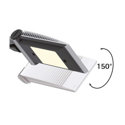 Luminaire de bureau LED MAULsolaris