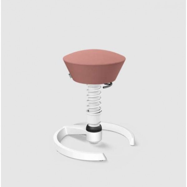 Tabouret dynamique Aeris Swopper Pink Edition