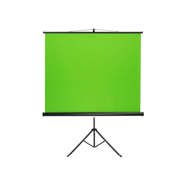 Fond vert pliable KIMEX 047-0003 (180x200 cm)