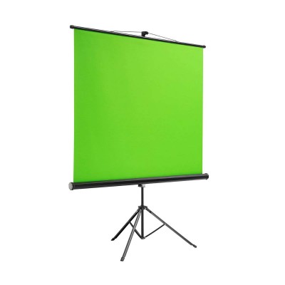 Fond vert pliable KIMEX 047-0003 (180x200 cm)