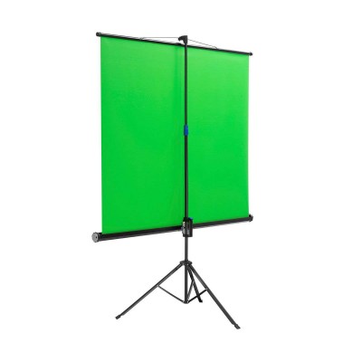 Fond vert pliable KIMEX 047-0003 (180x200 cm)