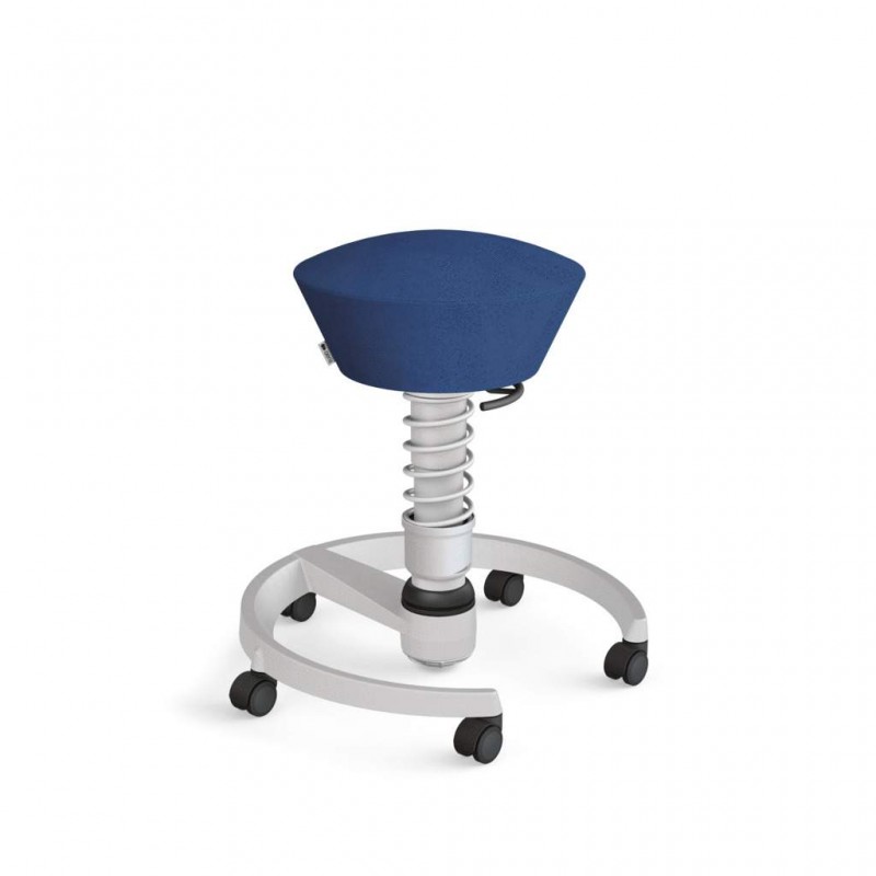 Tabouret ergonomique petite enfance base plastique