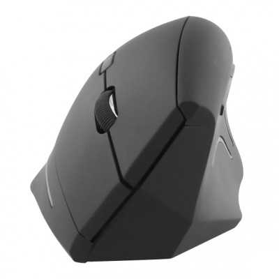 DUAL vertikal ergonomisches Drahtgestell Bluetooth + USB-A