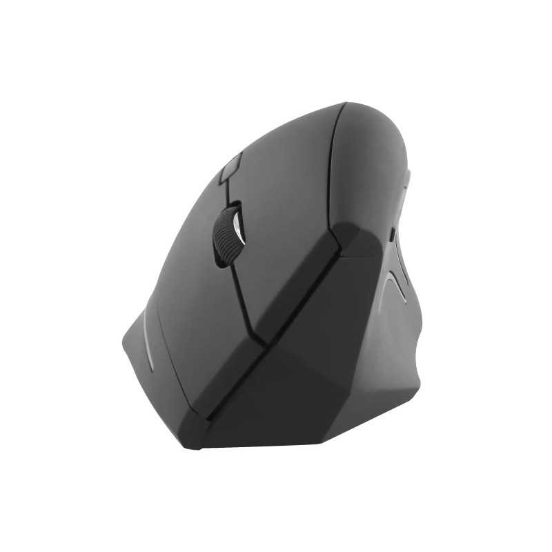 R-Go HE Mouse | Souris verticale sans fil pour gaucher/droitier - Ergo-shop