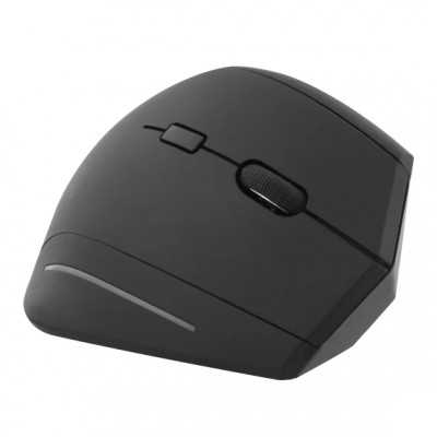 Souris sans fil ergonomique verticale DUAL CONNECT Bluetooth + USB-A