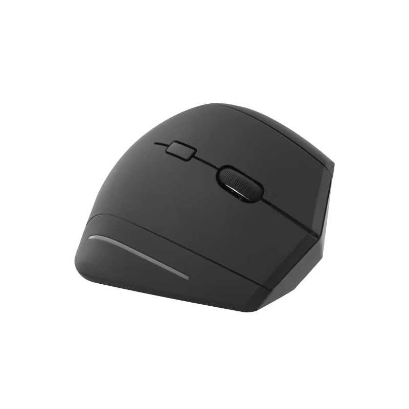 Souris sans fil ergonomique verticale DUAL CONNECT Bluetooth + USB-A