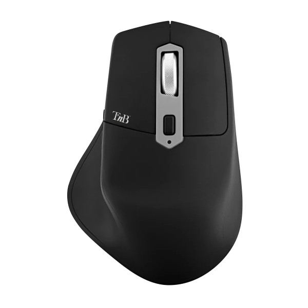 Souris semi-ergonomique sans fil TRIPLE CONNECT iClick