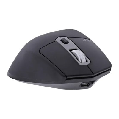 Souris semi-ergonomique sans fil TRIPLE CONNECT iClick