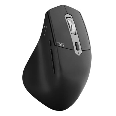 Inalámbrico semi-ergonomic TRIPLE CONNECT iClick Inalámbrico semi-ergonomic TRIPLE CONNECT iClick