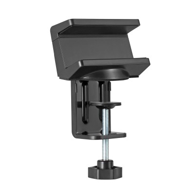 Suporte de mesa para multiprise, preto Suporte de mesa para multiprise, preto
