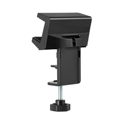 Suporte de mesa para multiprise, preto Suporte de mesa para multiprise, preto