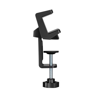 Suporte de mesa para multiprise, preto Suporte de mesa para multiprise, preto