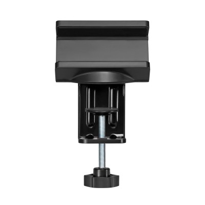 Suporte de mesa para multiprise, preto Suporte de mesa para multiprise, preto