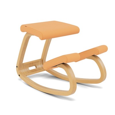 Assento Sit-Stand Variável Balans AG1 Assentos Sit-Stand