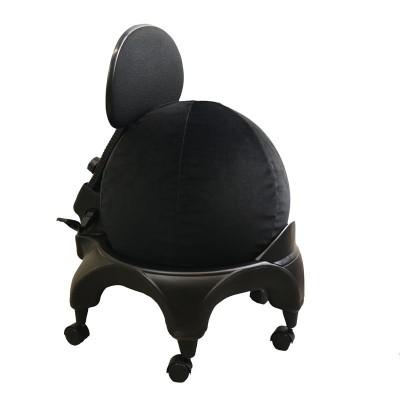 Cubierta negra para Silla Tónica Ballon SISSEL Cubierta negra para Silla Tónica Ballon SISSEL