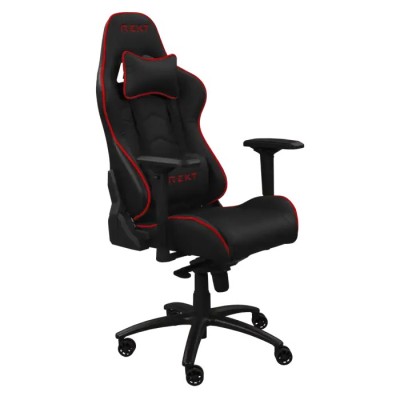 Gamer stoel REKT DAG 1