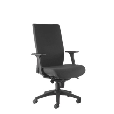 Sillón ejecutivo sin reposacabezas GGI Kio dirección 8202