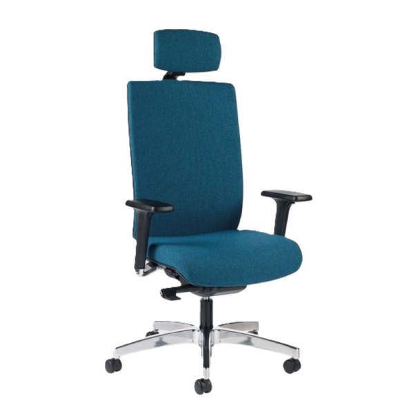 Siège de bureau KIO avec appui-tête 8210