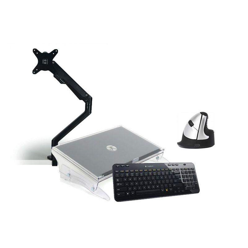 Starter kit ergo one-[product_reference]-Betterwork - Solutions ergonomiques - Télétravail