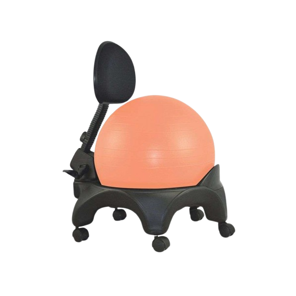 Assento ergonômico e confortável