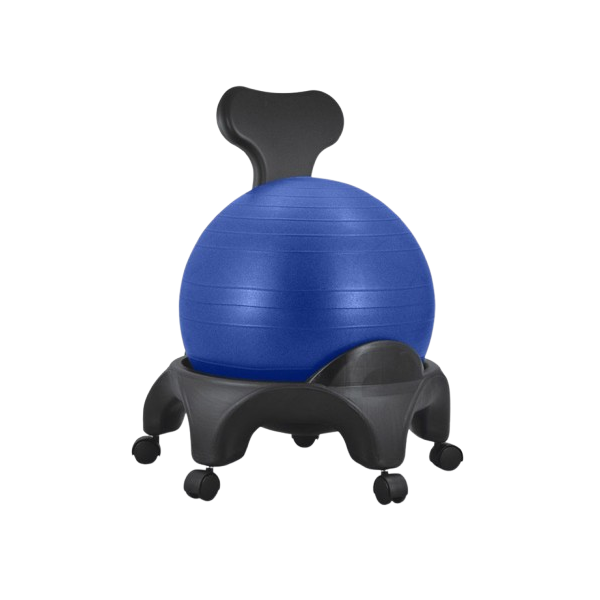 Seggiolino a sfera ergonomico classico