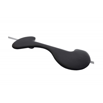 Repose-bras ergonomique pour Ergoslider Plus Noir-[product_reference]-Betterwork - Solutions ergonomiques - Télétravail