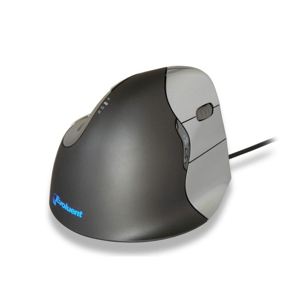 Souris ergonomique verticale Evoluent 4 - Filaire