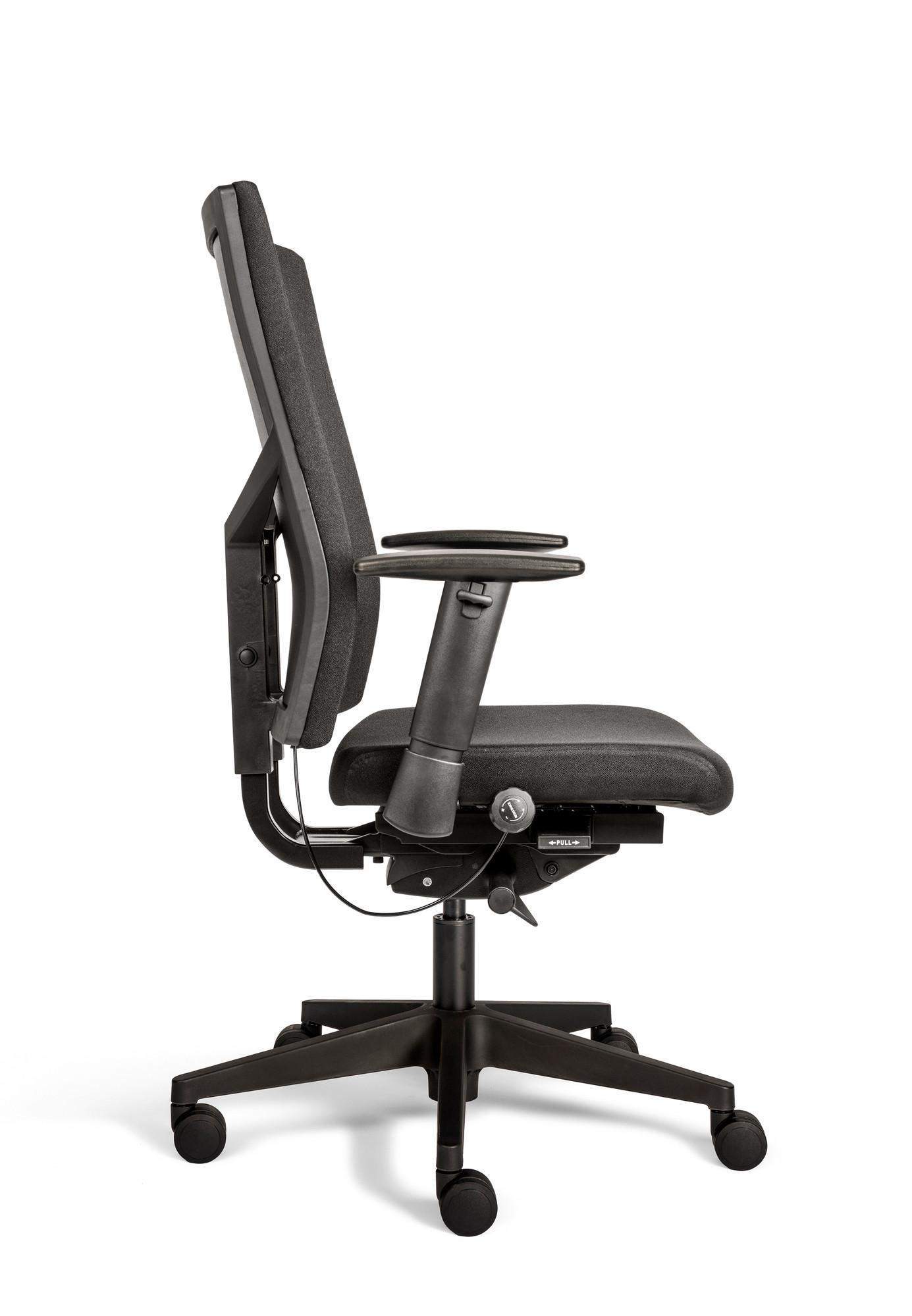 Chaise de bureau Ergo787 confort - 3
