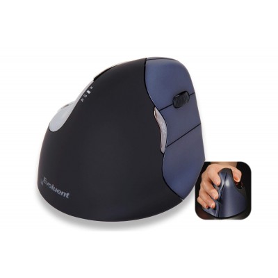 Mouse ergonomico e tappetini per mouse ergonomici