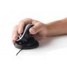 Souris ergonomique Oyster filaire-[product_reference]-Betterwork - Solutions ergonomiques - Télétravail